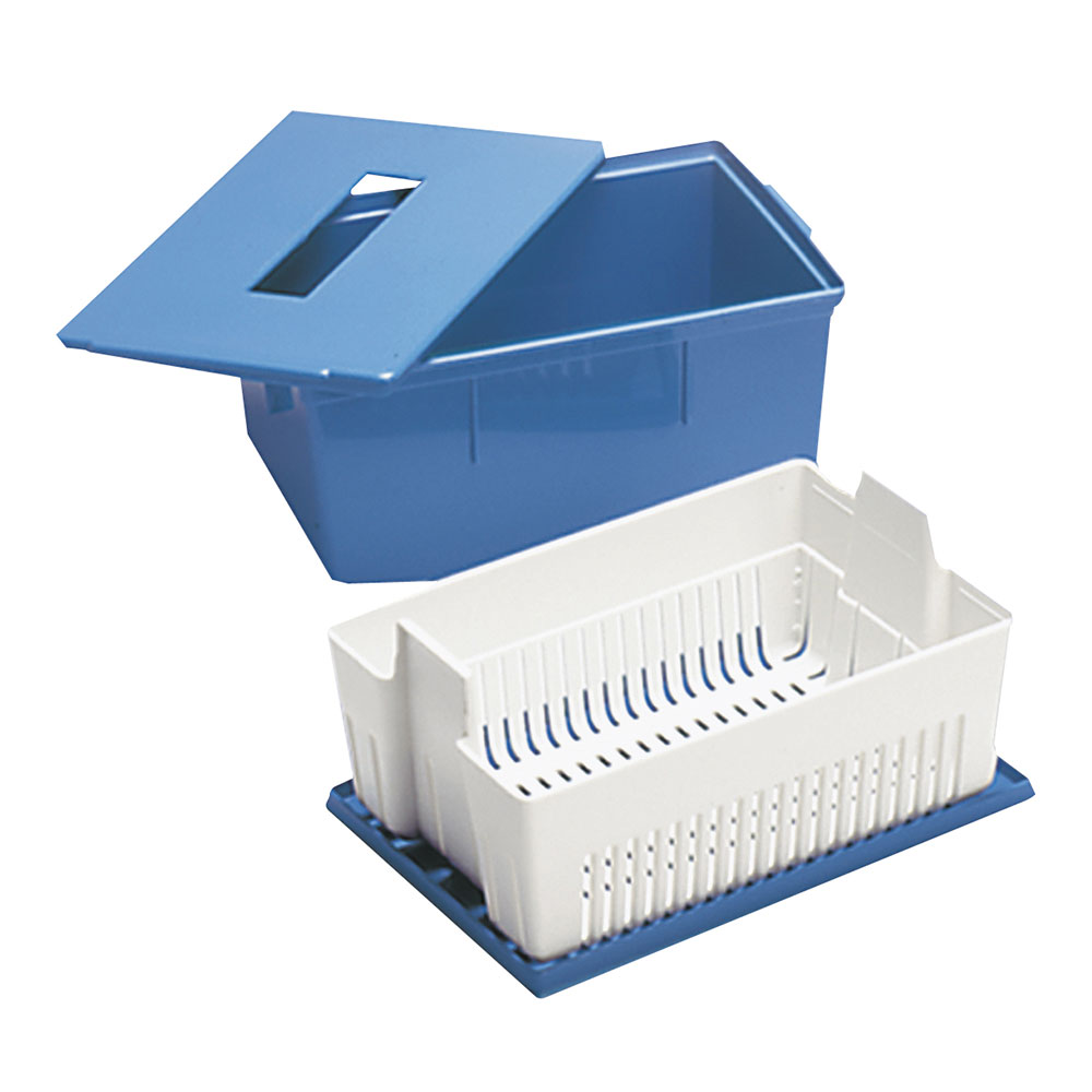 AUTOCLAVABLE SOAKING BIN