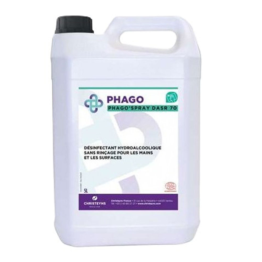 PHAGO’SPRAY DASR 70 