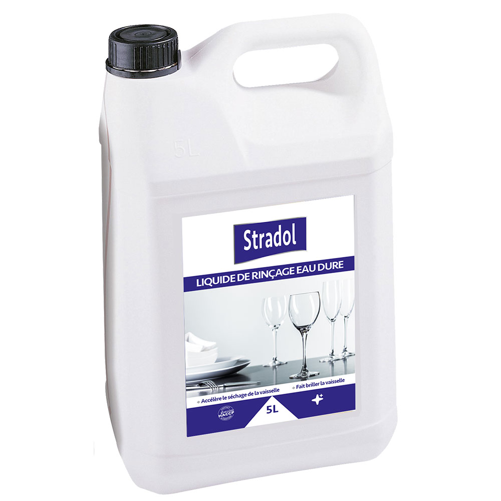 STRADOL LIQUIDE DE RINCAGE EAU DURE